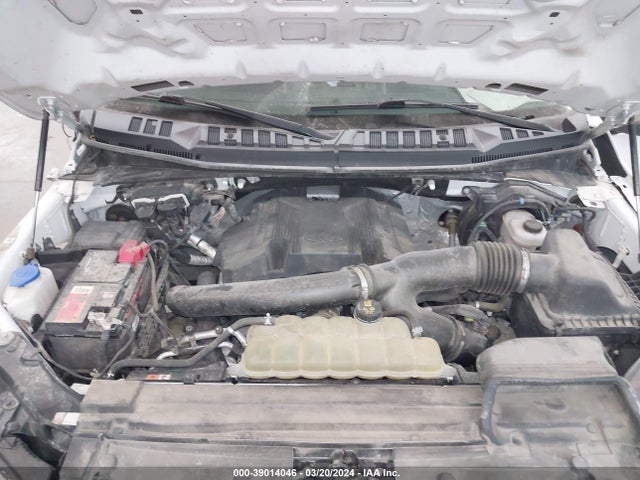 Ford F-150 Xl 2019 1FTFX1E46KKD99558 Image 10