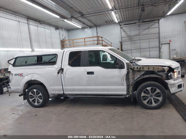 Ford F-150 Xl 2019 1FTFX1E46KKD99558 Image 13