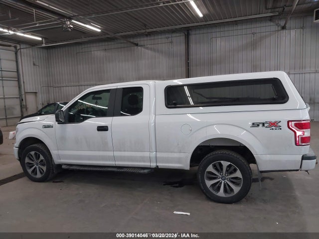 Ford F-150 Xl 2019 1FTFX1E46KKD99558 Image 14