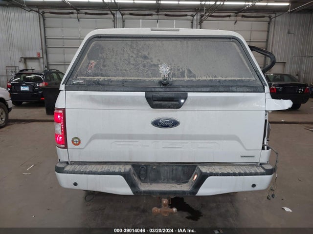 Ford F-150 Xl 2019 1FTFX1E46KKD99558 Image 16