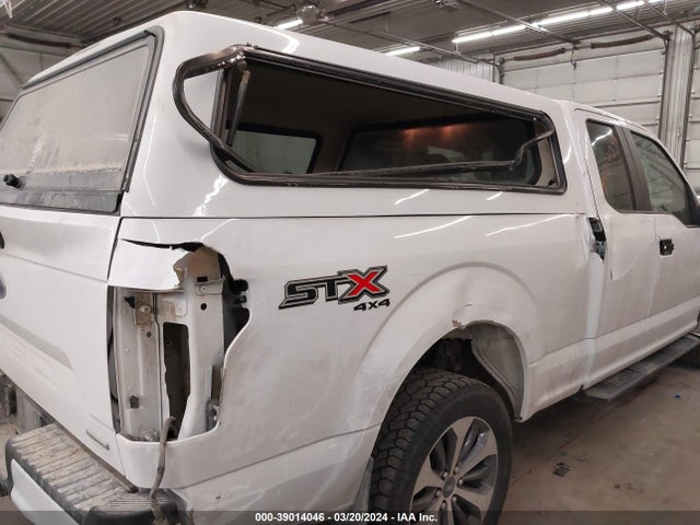 Ford F-150 Xl 2019 1FTFX1E46KKD99558 Image 18
