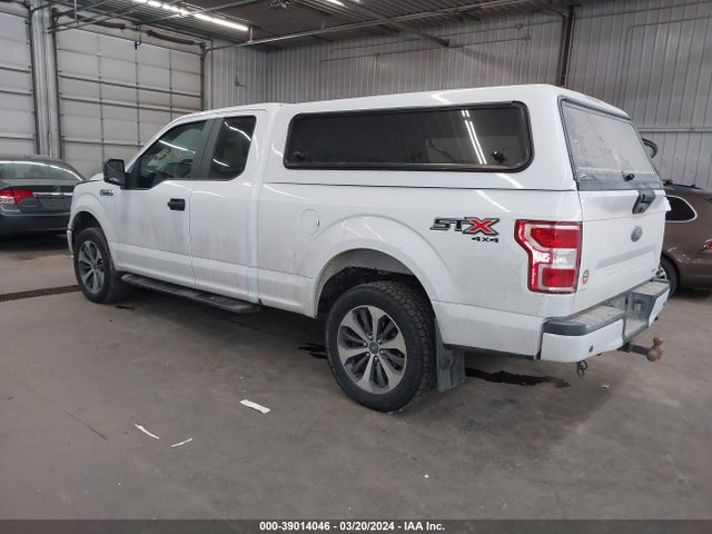 Ford F-150 Xl 2019 1FTFX1E46KKD99558 Image 3