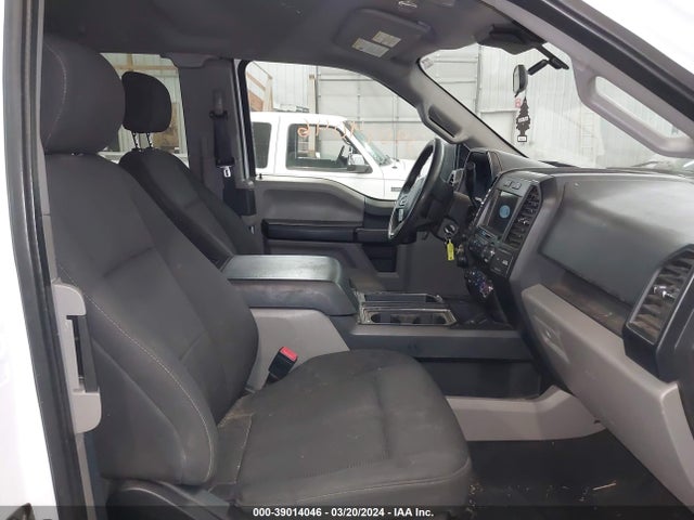 Ford F-150 Xl 2019 1FTFX1E46KKD99558 Image 5