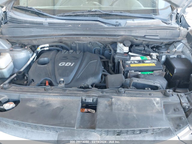 Hyundai TUCSON SE 2014 KM8JU3AG1EU857705 Image 10
