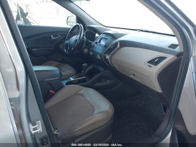 Hyundai TUCSON SE 2014 KM8JU3AG1EU857705 Image 5