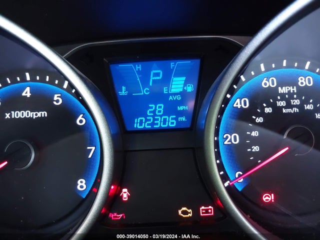 Hyundai TUCSON SE 2014 KM8JU3AG1EU857705 Image 7