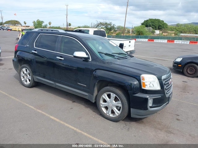 GMC Terrain Slt 2016 2GKALPEK9G6330854 Image 1