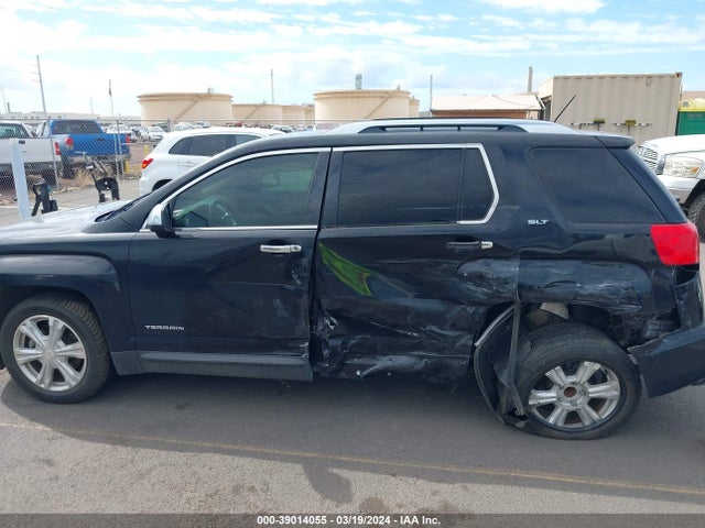GMC Terrain Slt 2016 2GKALPEK9G6330854 Image 12