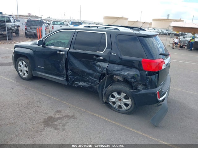 GMC Terrain Slt 2016 2GKALPEK9G6330854 Image 3