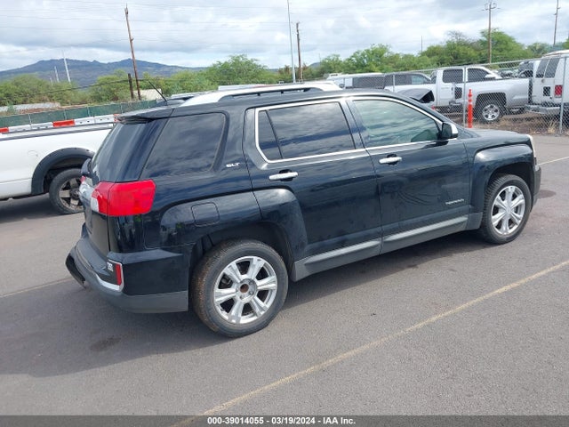 GMC Terrain Slt 2016 2GKALPEK9G6330854 Image 4