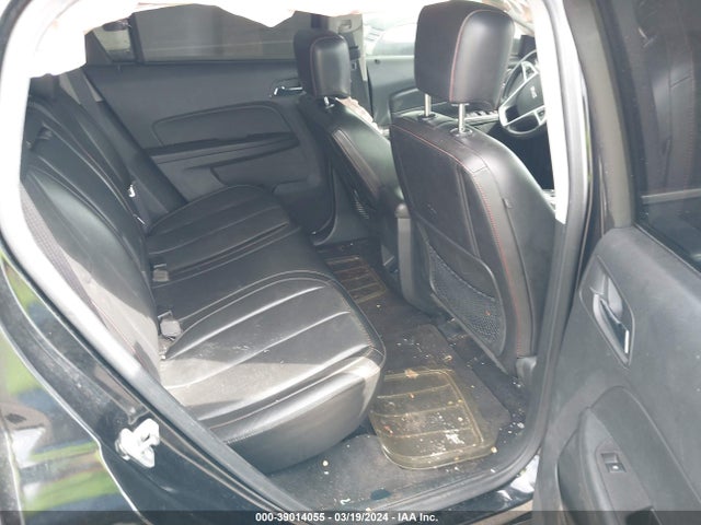 GMC Terrain Slt 2016 2GKALPEK9G6330854 Image 8