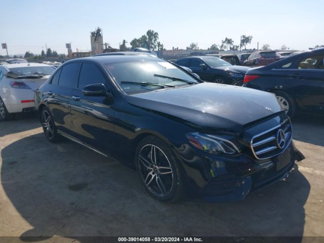 Продажа на аукционе авто 2019 Mercedes-benz E 300, vin: WDDZF4JB0KA549634, номер лота: 39014058