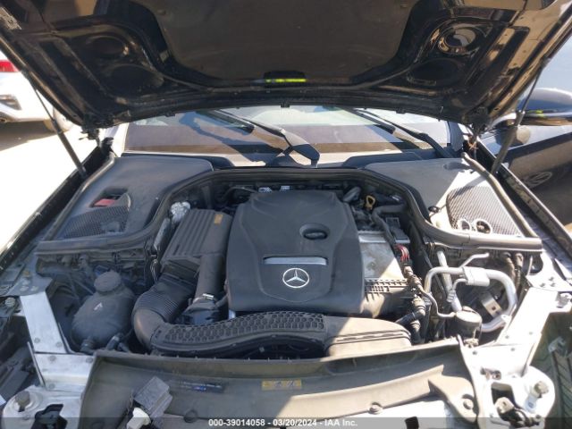 WDDZF4JB0KA549634 Mercedes-Benz E 300