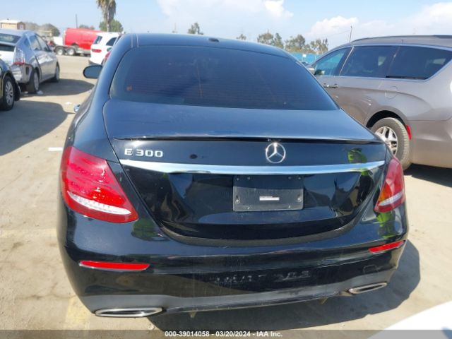 WDDZF4JB0KA549634 Mercedes-Benz E 300