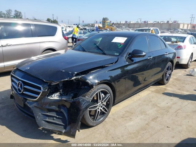 WDDZF4JB0KA549634 Mercedes-Benz E 300