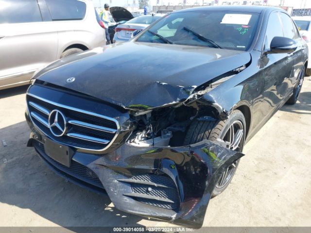 WDDZF4JB0KA549634 Mercedes-Benz E 300