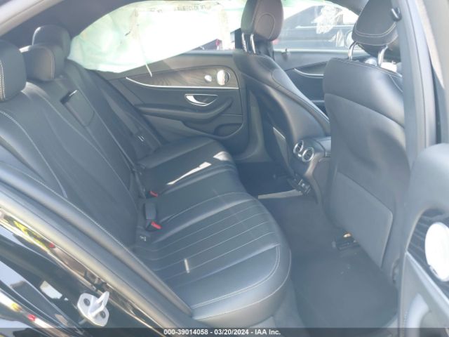 WDDZF4JB0KA549634 Mercedes-Benz E 300