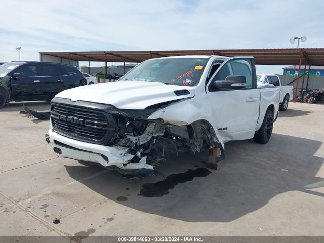 1C6RREFT5MN658683 RAM 1500 Lone Star  4x2 5'7 Box