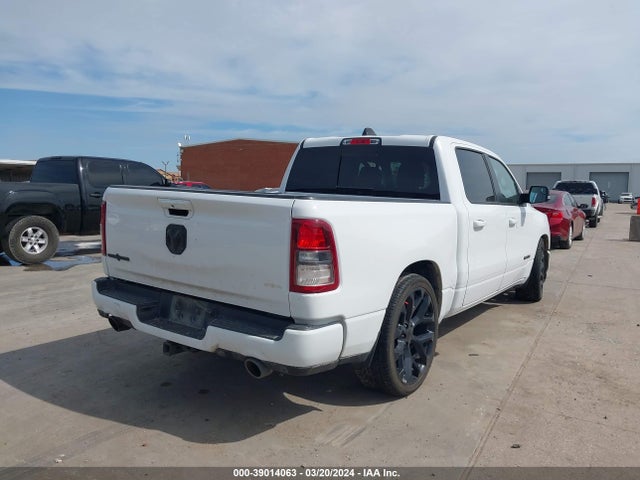 1C6RREFT5MN658683 RAM 1500 Lone Star  4x2 5'7 Box