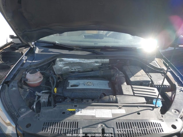 Volkswagen TIGUAN SE 2016 WVGAV7AX7GW589058 Image 10
