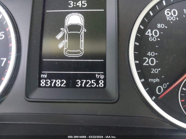 Volkswagen TIGUAN SE 2016 WVGAV7AX7GW589058 Image 16