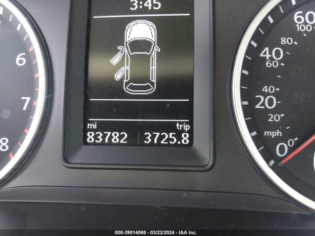 Volkswagen TIGUAN SE 2016 WVGAV7AX7GW589058 Image 7
