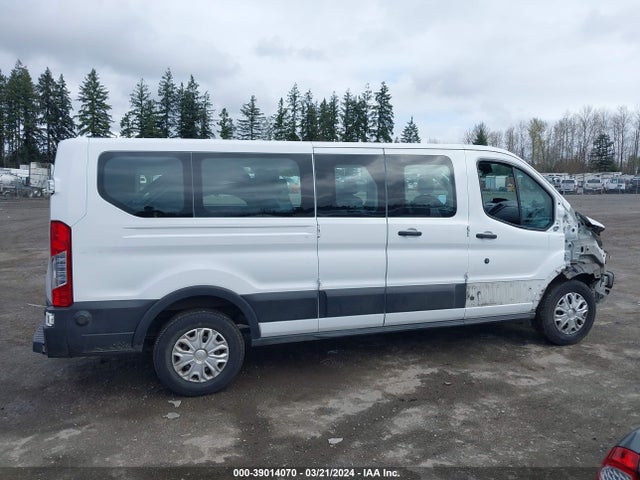 Ford Transit-350 Xlt 2019 1FBZX2ZM4KKB24563 Image 14