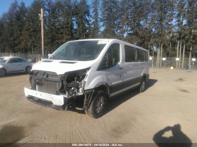 Ford Transit-350 Xlt 2019 1FBZX2ZM4KKB24563 Image 2