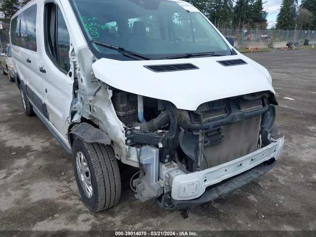 Ford Transit-350 Xlt 2019 1FBZX2ZM4KKB24563 Image 6