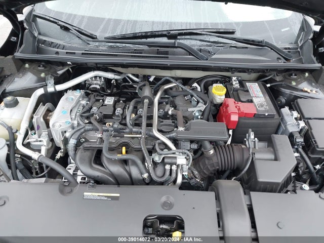 Nissan Sentra Sv Xtronic Cvt 2023 3N1AB8CV1PY306857 Image 10