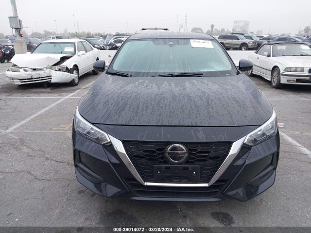 Nissan Sentra Sv Xtronic Cvt 2023 3N1AB8CV1PY306857 Image 12