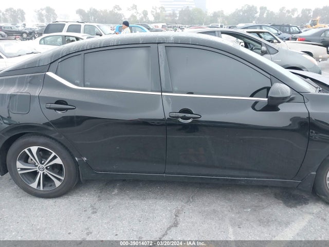 Nissan Sentra Sv Xtronic Cvt 2023 3N1AB8CV1PY306857 Image 13