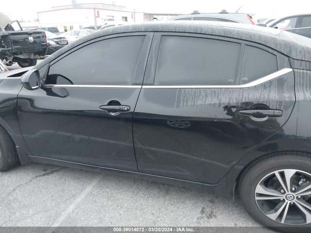 Nissan Sentra Sv Xtronic Cvt 2023 3N1AB8CV1PY306857 Image 14