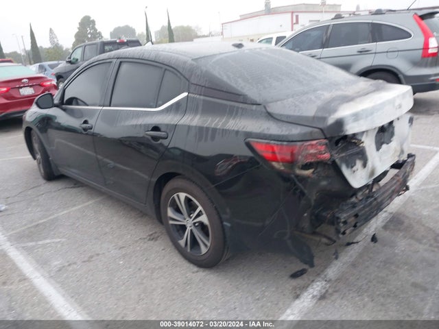 Nissan Sentra Sv Xtronic Cvt 2023 3N1AB8CV1PY306857 Image 3
