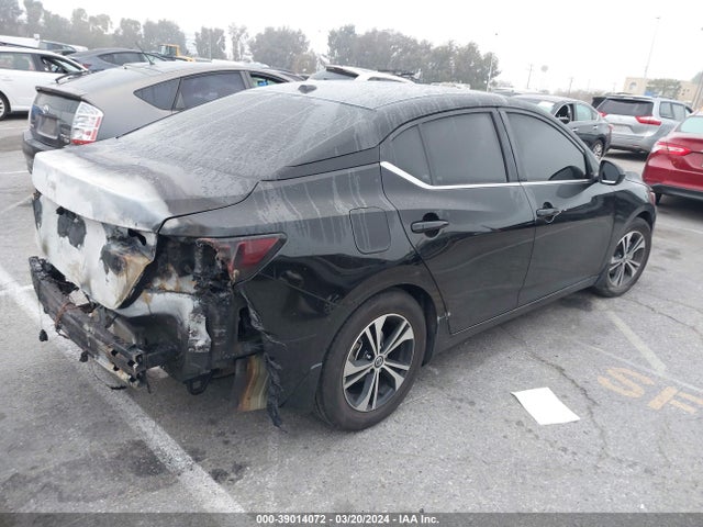 Nissan Sentra Sv Xtronic Cvt 2023 3N1AB8CV1PY306857 Image 4