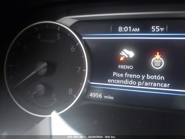 Nissan Sentra Sv Xtronic Cvt 2023 3N1AB8CV1PY306857 Image 7