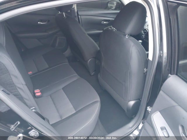 Nissan Sentra Sv Xtronic Cvt 2023 3N1AB8CV1PY306857 Image 8