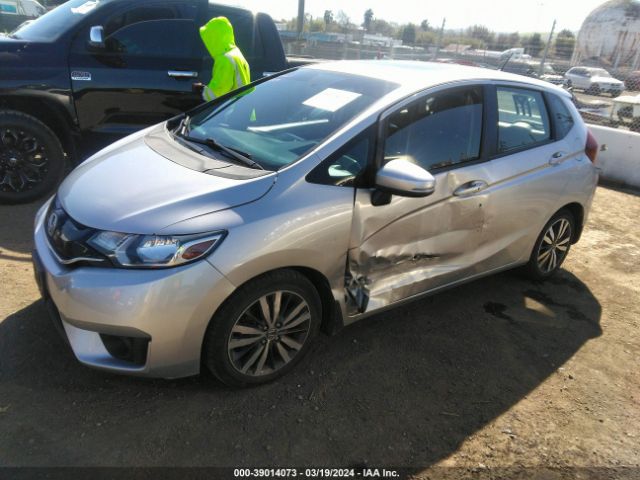 3HGGK5H80FM779584 Honda Fit Ex/ex-l