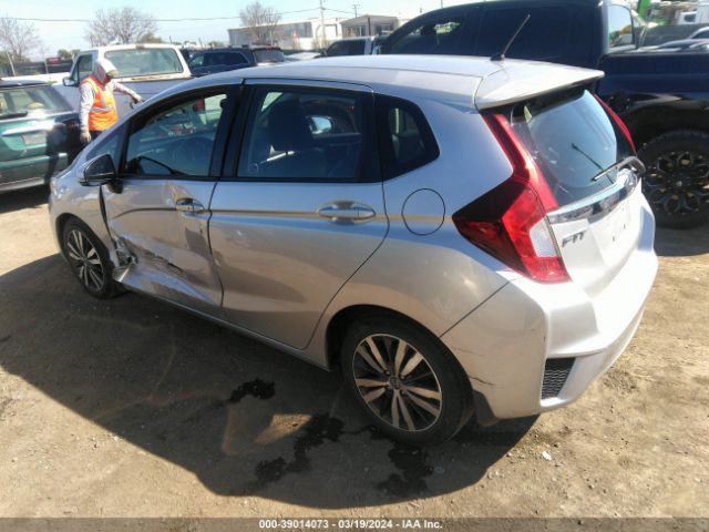 3HGGK5H80FM779584 Honda Fit Ex/ex-l