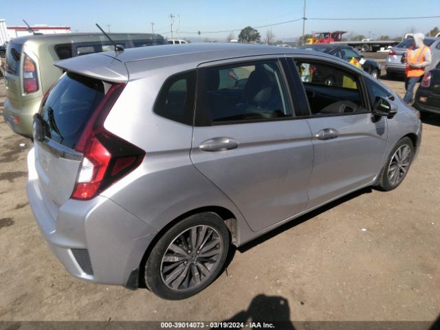 3HGGK5H80FM779584 Honda Fit Ex/ex-l