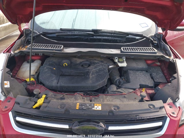 Ford Escape Titanium 2014 1FMCU0J9XEUE00089 Image 10