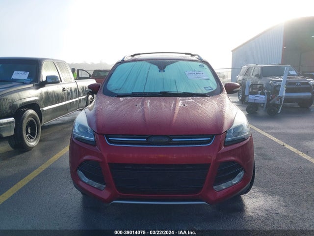 Ford Escape Titanium 2014 1FMCU0J9XEUE00089 Image 12
