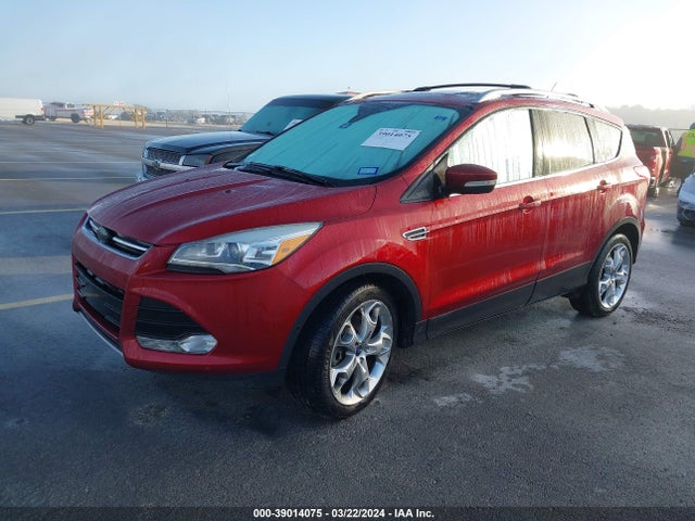 Ford Escape Titanium 2014 1FMCU0J9XEUE00089 Image 2