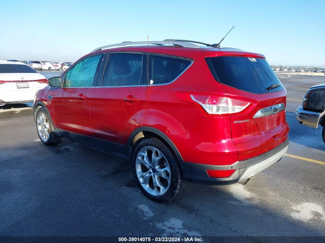 Ford Escape Titanium 2014 1FMCU0J9XEUE00089 Image 3