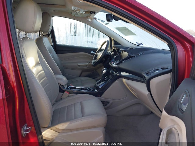 Ford Escape Titanium 2014 1FMCU0J9XEUE00089 Image 5