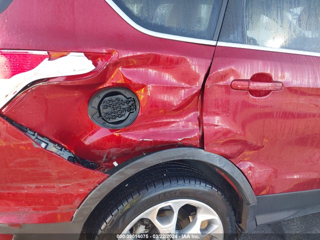 Ford Escape Titanium 2014 1FMCU0J9XEUE00089 Image 6