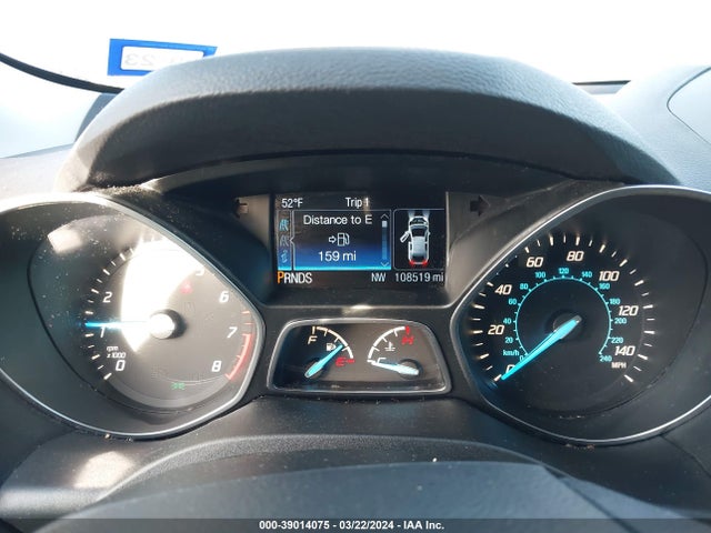 Ford Escape Titanium 2014 1FMCU0J9XEUE00089 Image 7