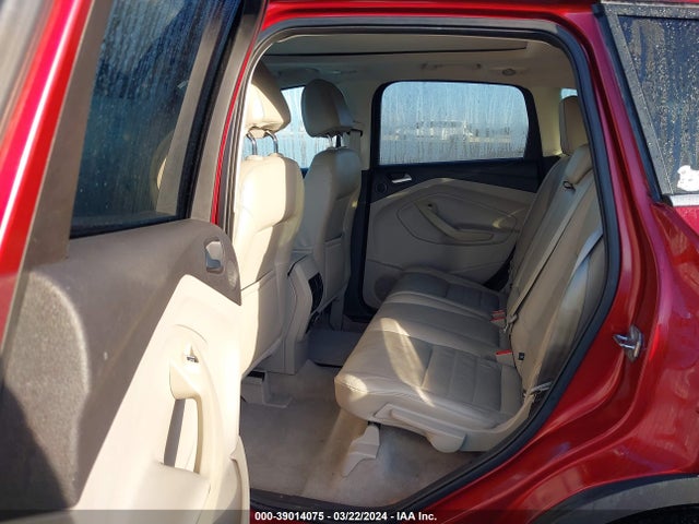 Ford Escape Titanium 2014 1FMCU0J9XEUE00089 Image 8