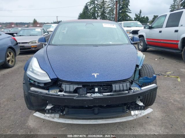 5YJ3E1EA1JF059986 Tesla Model 3 Long Range/mid Range