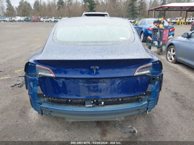 5YJ3E1EA1JF059986 Tesla Model 3 Long Range/mid Range